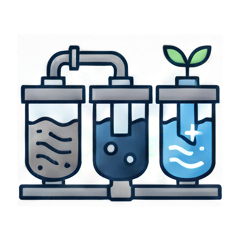 Plantas de Tratamiento para aguas residuales